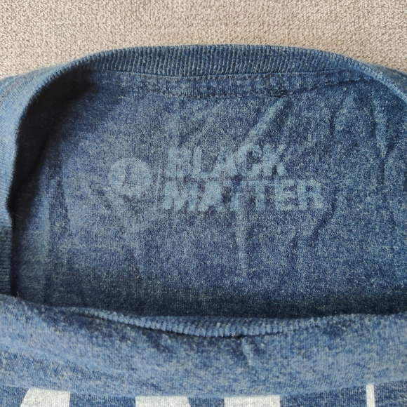 2/$15 😆 Black Matter Men's Tshirt Your Mom, Size Large - Picture 3 of 3